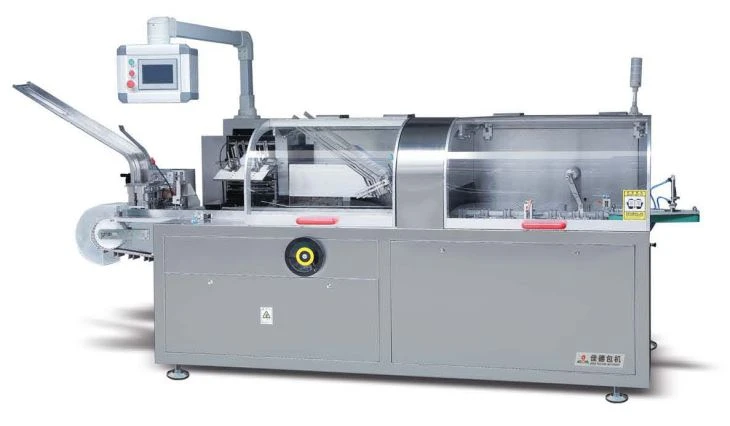 Mesin Pengekodan Automatik untuk Lepuh